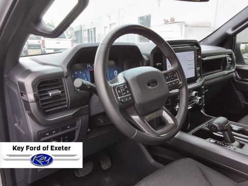 Used 2024 Ford F150 XLT w/ Equipment Group 302A MID AWD/4WD image 25