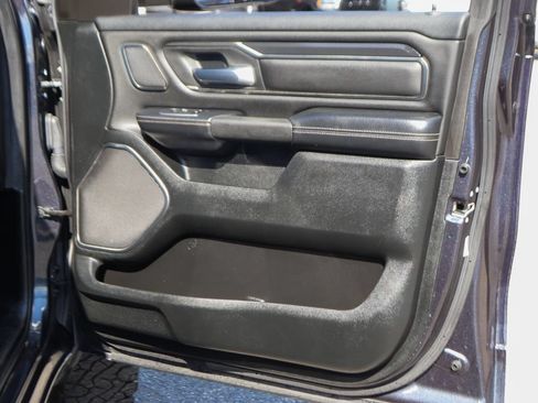 Used 2020 RAM 1500 Rebel w/ Rebel Level 2 Equipment Group AWD/4WD image 38