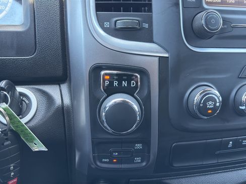 Used 2024 RAM 1500 Classic Warlock AWD/4WD image 36