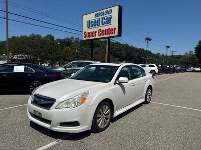 Used 2010 Subaru Legacy 2.5i Limited