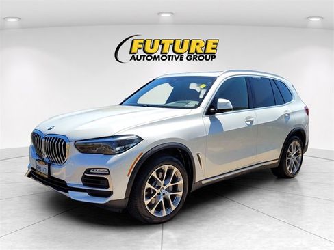 Used 2019 BMW X5 xDrive40i w/ Convenience Package image 9