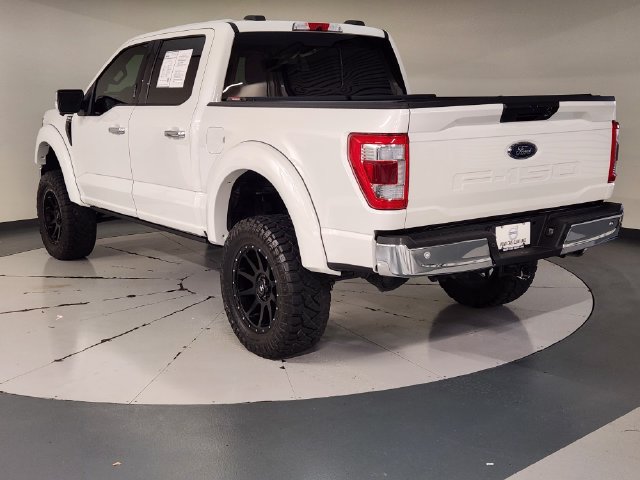 Used 2023 Ford F150 Lariat w/ Equipment Group 502A High AWD/4WD image 6