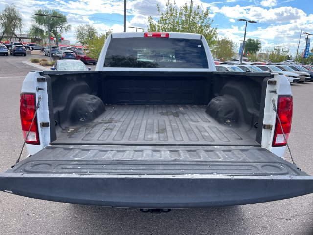 Used 2017 RAM 2500 Tradesman w/ Chrome Appearance Group AWD/4WD image 16