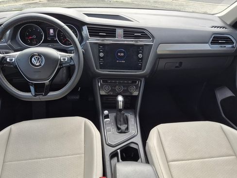 Used 2021 Volkswagen Tiguan S FWD image 12