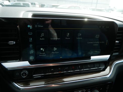 Used 2023 Chevrolet Silverado 1500 LT Trail Boss w/ Convenience Package II image 32