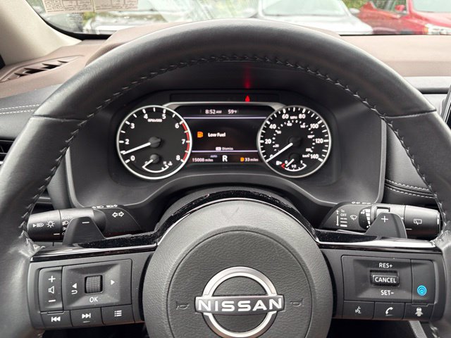 Certified 2023 Nissan Rogue SV w/ SV Premium B Package AWD/4WD image 22