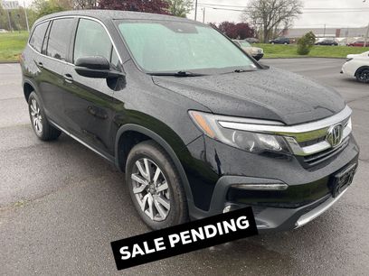 Used 2020 Honda Pilot EX-L