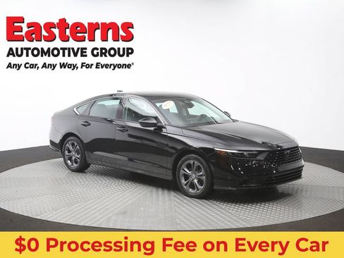 Used 2024 Honda Accord EX-L image 50