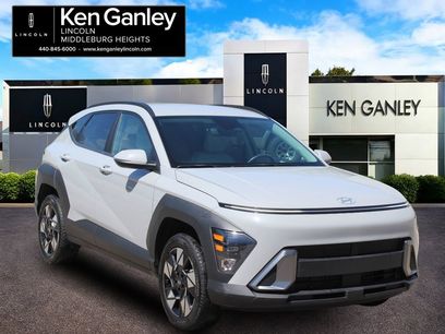 Used 2024 Hyundai Kona SEL