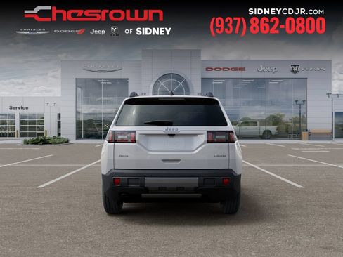 New 2026 Jeep Cherokee Limited AWD/4WD image 7