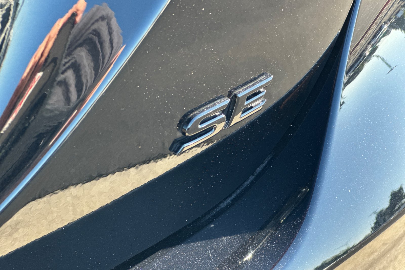 Used 2024 Toyota Camry SE FWD image 31