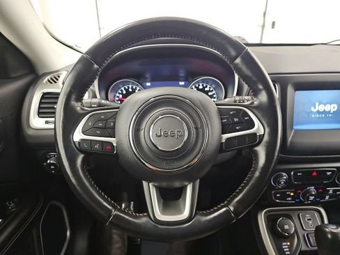 Used 2021 Jeep Compass Latitude w/ Convenience Group AWD/4WD image 17