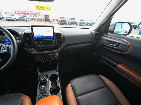 Used 2023 Ford Bronco Sport Badlands w/ Premium Package image 33