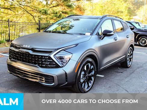 Used 2024 Kia Sportage X-Line image 3