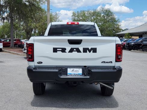 New 2026 RAM 2500 Tradesman AWD/4WD image 5