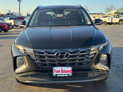 Used 2024 Hyundai Tucson Limited image 9