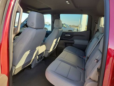 Used 2019 Chevrolet Silverado 1500 LT w/ Texas Edition image 9