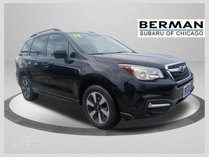 Used 2018 Subaru Forester 2.5i Premium w/ All-Weather Package