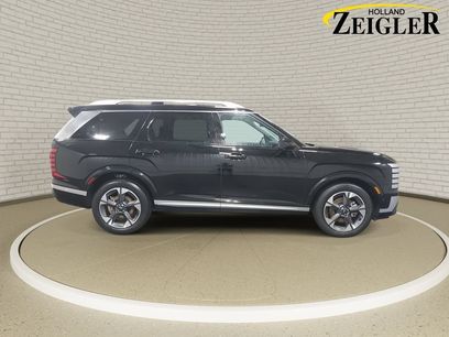 Certified 2026 Hyundai Palisade Limited