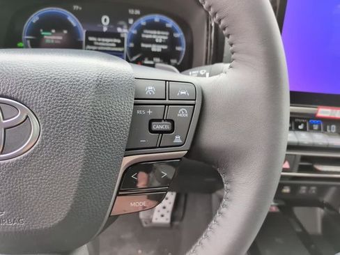New 2026 Toyota Camry XSE FWD image 15