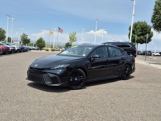 Certified 2025 Toyota Camry SE FWD video 1