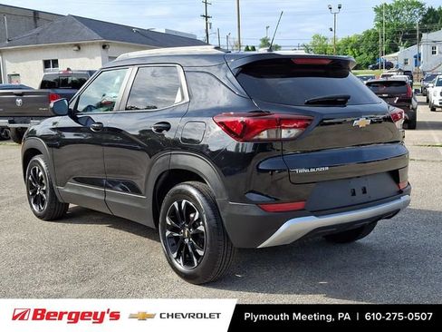 Certified 2023 Chevrolet TrailBlazer LT FWD image 5