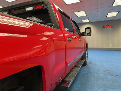 Used 2016 Chevrolet Silverado 2500 LTZ w/ Duramax Plus Package image 6