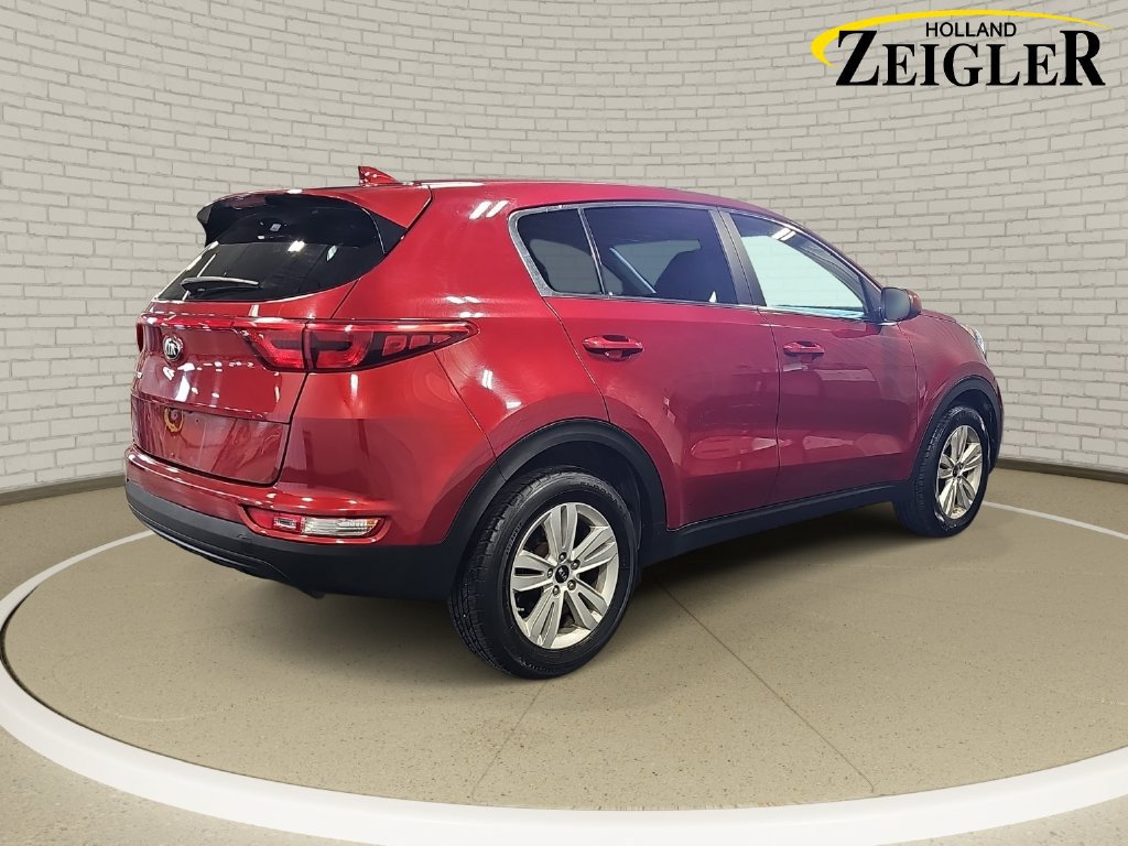 Used 2019 Kia Sportage LX FWD image 5