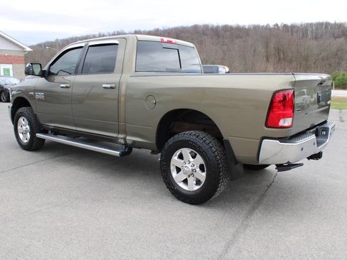 Used 2014 RAM 2500 SLT w/ HD Snow Plow Prep Group image 53