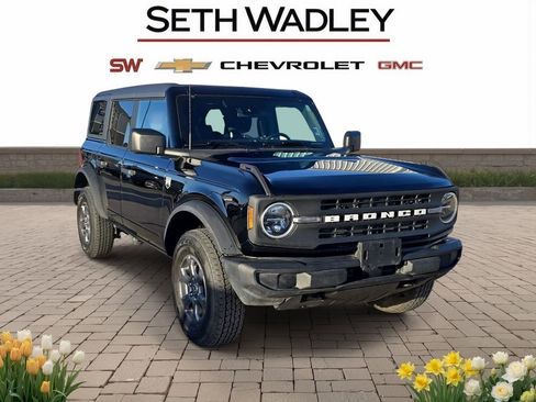 Used 2025 Ford Bronco Big Bend AWD/4WD image 1