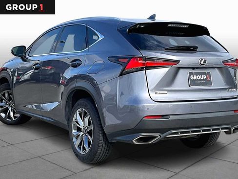 Certified 2020 Lexus NX 300 F Sport image 10