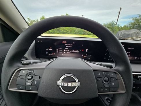New 2026 Nissan Sentra SV FWD image 25