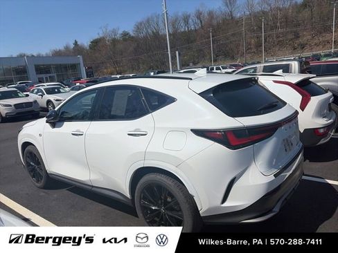 Used 2024 Lexus NX 350 F Sport image 10