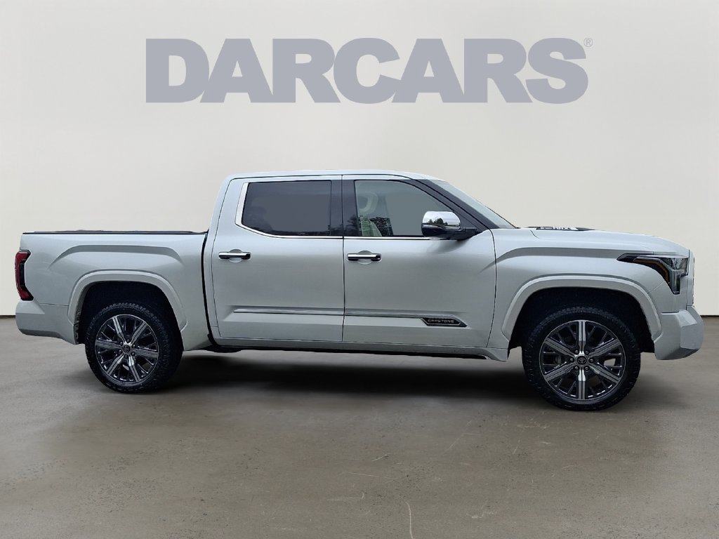 Used 2023 Toyota Tundra Capstone AWD/4WD image 7