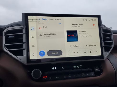 New 2026 Toyota Tundra 1794 Edition image 25