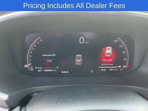 New 2026 Acura MDX SH-AWD w/ Technology Package image 11