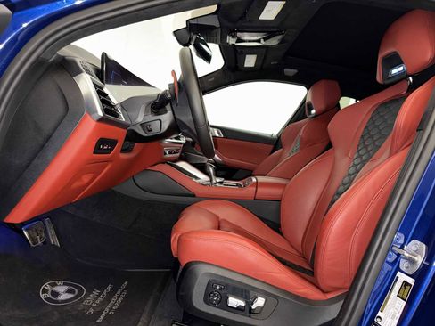 Used 2024 BMW X6 M Competition w/ Executive Package AWD/4WD image 9