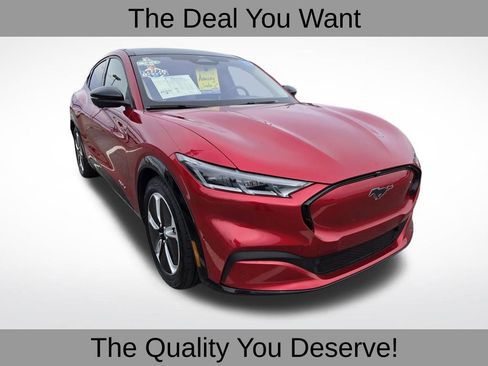 Used 2023 Ford Mustang Mach-E Premium image 1