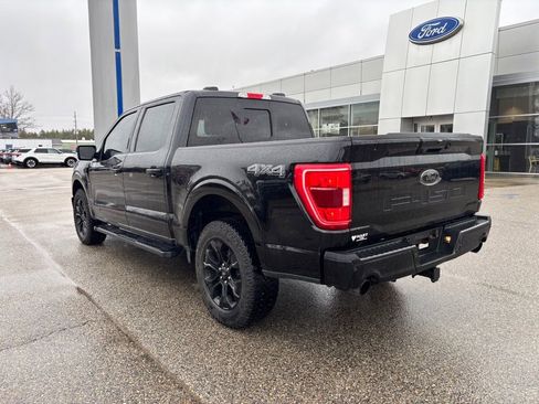 Used 2023 Ford F150 XLT w/ Equipment Group 302A High image 5