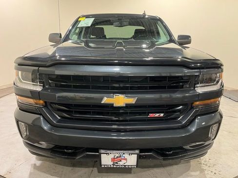 Used 2017 Chevrolet Silverado 1500 LT w/ All Star Edition AWD/4WD image 7