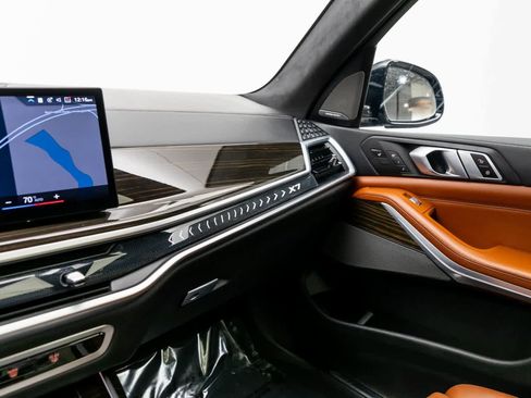 Used 2023 BMW X7 xDrive40i w/ Executive Package image 44