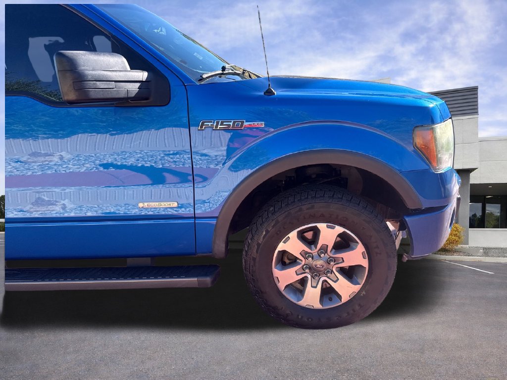 Used 2013 Ford F150 FX4 w/ Mid Equipment Group AWD/4WD image 29