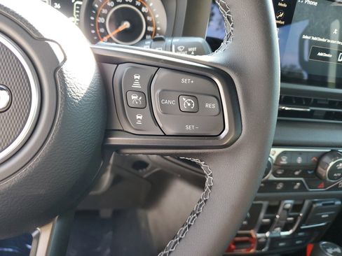 New 2026 Jeep Wrangler Willys image 23