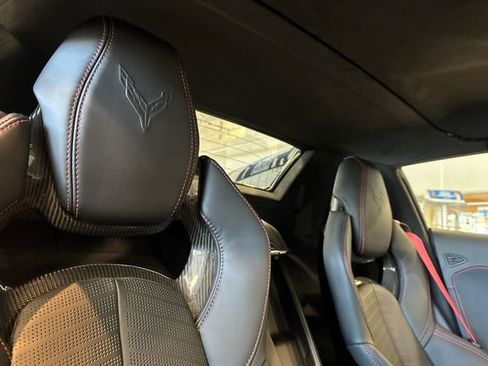 New 2026 Chevrolet Corvette Stingray Premium Conv w/ 3LT RWD image 16