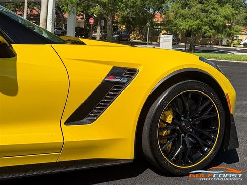 Used 2016 Chevrolet Corvette Z06 w/ C7.r Special Edition RWD image 64