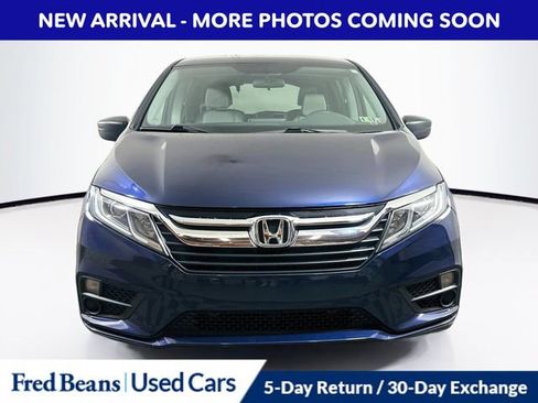 Used 2019 Honda Odyssey LX image 2