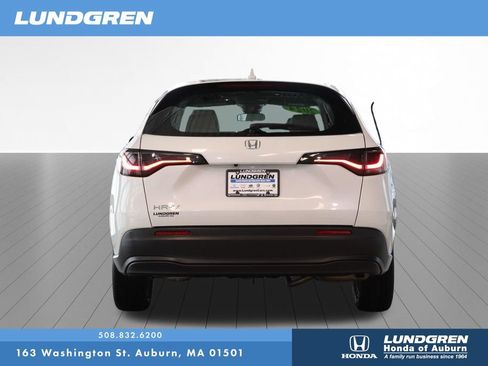 Used 2024 Honda HR-V LX image 28