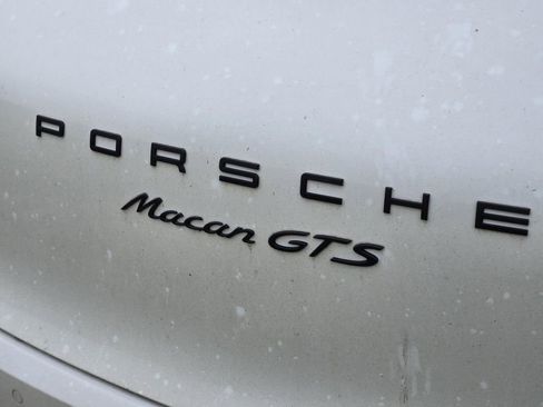Used 2018 Porsche Macan GTS AWD/4WD image 9