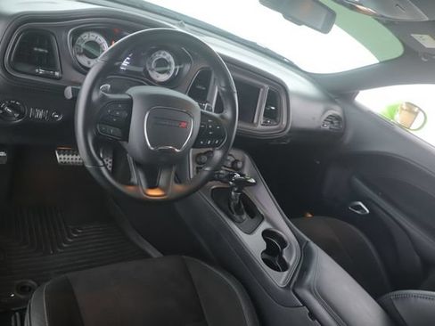 Used 2023 Dodge Challenger R/T Scat Pack w/ T/A Package RWD image 17