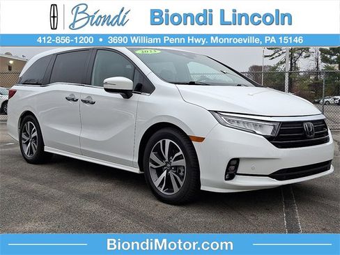 Used 2023 Honda Odyssey Touring image 1